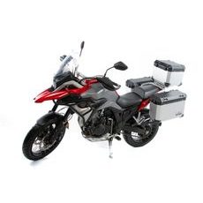 JAWA RVM 500 ADVENTURE ČERVENÁ E5