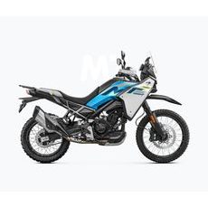 CFMOTO 450MT-RX ZEPHYR BLUE V2