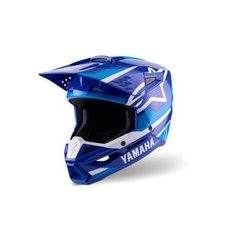 PŘILBA S-M3 YAMAHA KOLEKCE, ALPINESTARS, DĚTSKÁ (MODRÁ/BÍLÁ) 2026