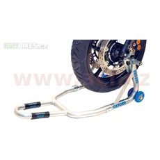 STOJAN NA MOTOCYKL PADDOCK PŘEDNÍ, OXFORD - ANGLIE