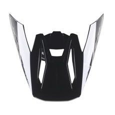 ALPINESTARS KŠILT PRO HELMY S-M5 SCOUT (ČERNÁ/STŘÍBRNÁ LESKLÁ)