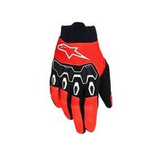 RUKAVICE FULL BORE V2, ALPINESTARS (ORANŽOVÁ/ČERNÁ) 2026