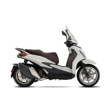 PIAGGIO NEW BEVERLY 400 BIANCO LUNA