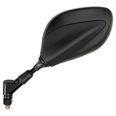 ZPĚTNÉ ZRCÁTKO PLASTOVÉ (ZÁVIT PRAVÝ M10), Q-TECH, L