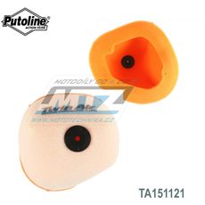 PUTOLINEFILTR VZDUCHOVÝ - KAWASAKI KXF450 / 16-18 + KXF250 / 17-20