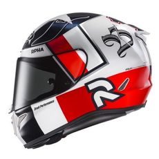 PŘILBA HJC RPHA 11 BEN SPIES