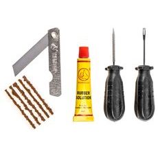 MALÝ OPRAVNÝ KIT PRO MOTO/CYKLO PNEU V TEXTILNÍM OBALU, THUMBS UP