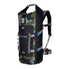 FINNTRAIL BAG EXPEDITION CAMOARMY 40L