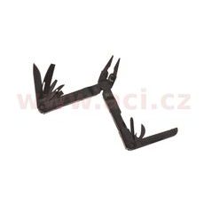 LEATHERMAN REBAR BLACK - MULTITOOL NŮŽ, VYROBENO V USA, ZÁRUKA 25 LET