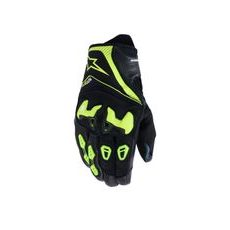RUKAVICE SP-R PRO, ALPINESTARS (ČERNÁ/ŽLUTÁ FLUO) 2026