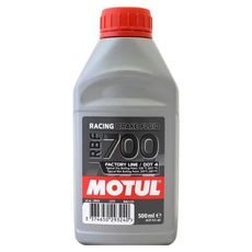 MOTUL BRZDOVÁ KAPALINA RACING BRAKE FLUID F.L. 700 500 ML