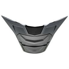 LS2 FF811 AIR VENT CHIN MATT TITANIUM