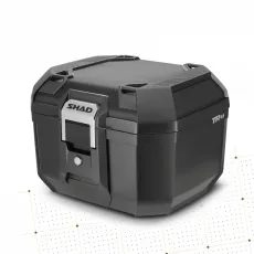 VRCHNÍ KUFR NA MOTORKU SHAD TERRA TR41 ČERNÝ