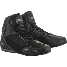 BOTY STELLA FASTER-3 DRYSTAR, ALPINESTARS, DÁMSKÉ (ČERNÁ/STŘÍBRNÁ)