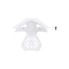 ALPINESTARS VRCHNÍ A VNITŘNÍ DÍL KRYTU BRADOVÉ VENTILACE PRO HELMY SUPERTECH S-M10 A S-M8 (BÍLÝ)