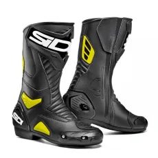 SIDI PERFORMER SPORTOVNÍ BOTY BLACK/YELLOW FLUO