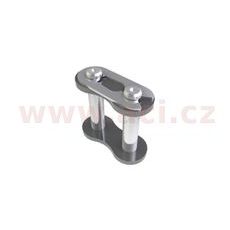 SPOJKA ŘETĚZU 428, ČZ - ČR (BARVA ČERNÁ, ROZPOJOVACÍ, TYP CLIP)