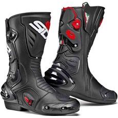 SIDI PÁNSKÉ MOTO BOTY VERTIGO 2 LEI BLACK BLACK