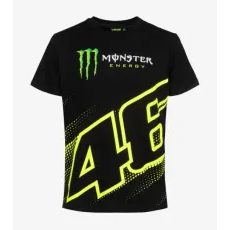 TRIKO VR46 46 DOTS MONSTER ENERGY