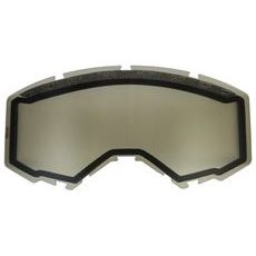 PLEXI DUAL 19', FLY RACING - USA (KOUŘOVÉ, ANTI-FOG)