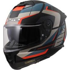 INTEGRÁLNÍ HELMA LS2 FF808 STREAM II ROAD M.BLACK BLUE-06