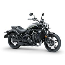 KAWASAKI VULCAN S ABS MY26 METALLIC GRAPHITE GRAY / METALLIC SPARK BLACK