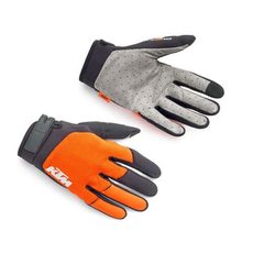 MOTO RUKAVICE KTM POUNCE GLOVES ORANŽOVÁ