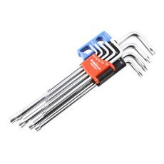 SADA 9 TX BITOVÝCH KLÍČŮ S MAGNETEM, BIKESERVICE