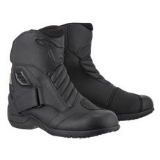 BOTY NEW LAND GORE-TEX, ALPINESTARS (ČERNÁ)