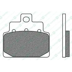 BRZDOVÉ DESTIČKY, NEWFREN (SMĚS SCOOTER ELITE ORGANIC) 2 KS V BALENÍ