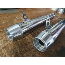 BS EXHAUST REVOLUTION VÝFUK HOMOLOGOVANÝ 650 INTERCEPTOR + 650 CONTINENTAL GT