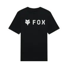 FOX DĚTSKÉ TRIČKO ABSOLUTE SS TEE ULTRA BLACK