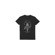 NOX PÁNSKÉ TRIKO FULL SPEED ČERNÉ