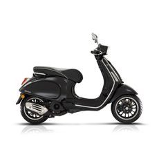 VESPA SPRINT 125 NERO DECISO