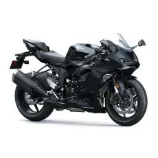 KAWASAKI NINJA ZX-6R MY27 METALLIC SPARK BLACK / METALLIC FLAT SPARK BLACK
