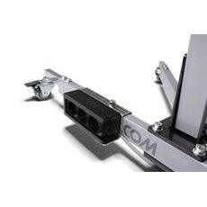 ZÁSUVKA NA CENTRÁLNÍ STOJAN, MAX2H