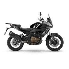 QJMOTOR SRT 600 SX ČERNÁ