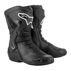 BOTY STELLA SMX-6 3, ALPINESTARS, DÁMSKÉ (ČERNÁ/BÍLÁ) 2025