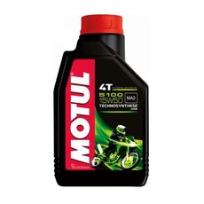MOTUL 5100 4T 15W50 4L