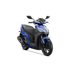 KYMCO AGILITY S 125I CBS MODRÁ