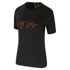 KTM DÁMSKÉ TIČKO LOGO TEE