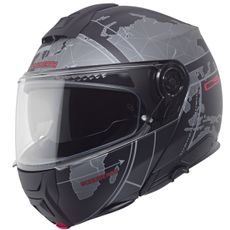 SCHUBERTH VÝKLOPNÁ HELMA C5 GLOBE BLACK