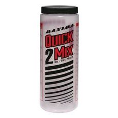 MAXIMA QUICK-2- MIX OIL/GAS MIXING BOTTLE