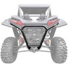 XRW REAR BUMPER PX39 BLACK - POLARIS RZR 1000 XP (2024+)