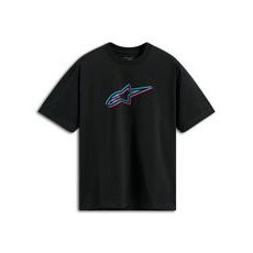 TRIKO ALTER OVERSIZED CSF, ALPINESTARS (ČERNÁ)