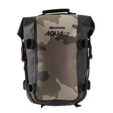 BRAŠNA NA PADACÍ RÁM AQUA C7 CRASH BAR BAG, OXFORD (MASKÁČ, OBJEM 7L)