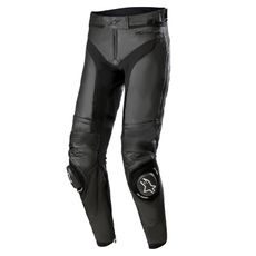 ZKRÁCENÉ KALHOTY MISSILE 3, ALPINESTARS (ČERNÁ) 2024