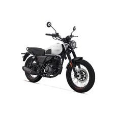 KEEWAY X-LIGHT 125I E5 BÍLÝ