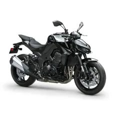 KAWASAKI Z1100 MY27 EBONY / METALLIC CARBON GRAY