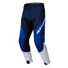 KALHOTY PRO-DURA, ALPINESTARS (MODRÁ/BÍLÁ) 2025